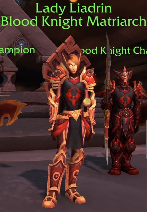 lady liadrin location orgrimmar|Blood Elf Heritage Questline Guide (9.2.5) .